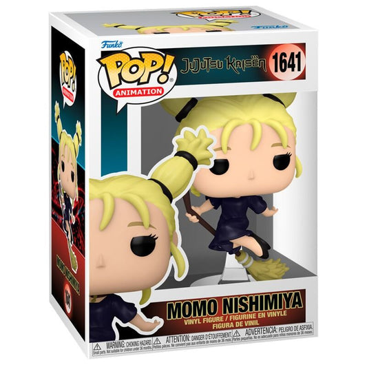 JUJUTSU KAISEN FUNKO POP Momo Nishimiya