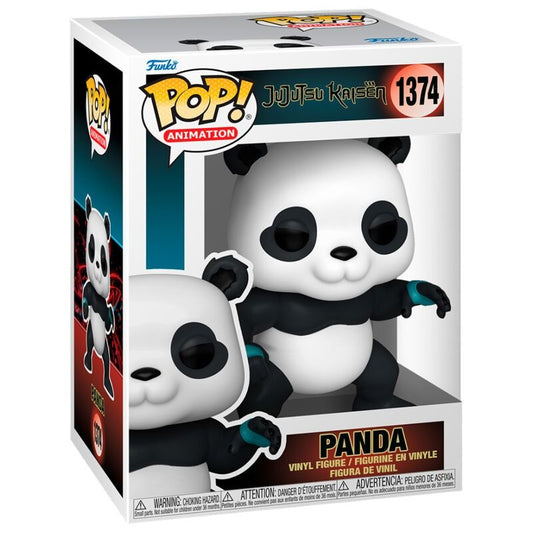 JUJUTSU KAISEN FUNKO POP Panda