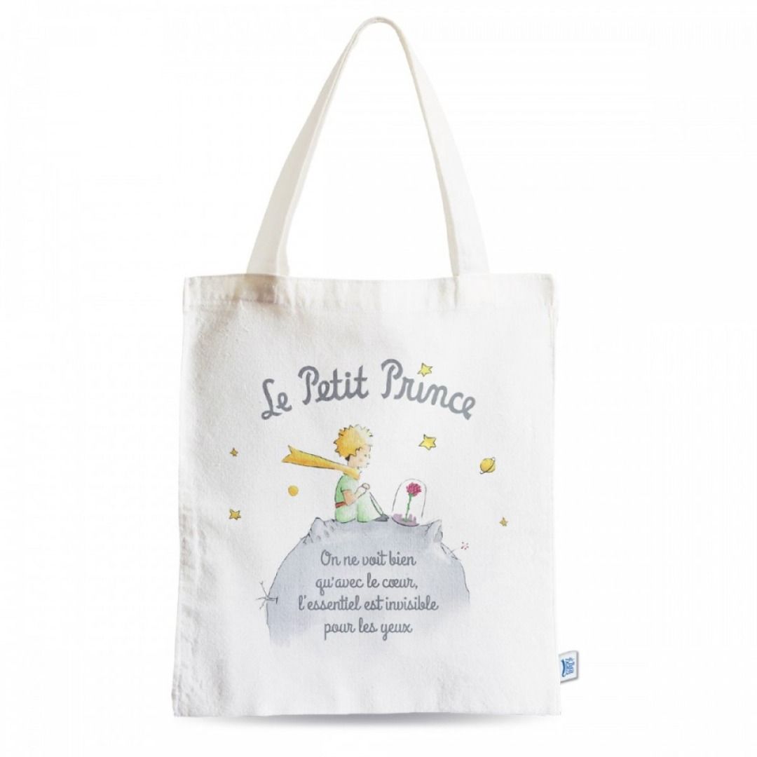 THE LITTLE PRINCE borsa shopping