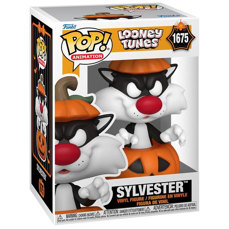 LOONEY TUNES FUNKO POP Sylvester