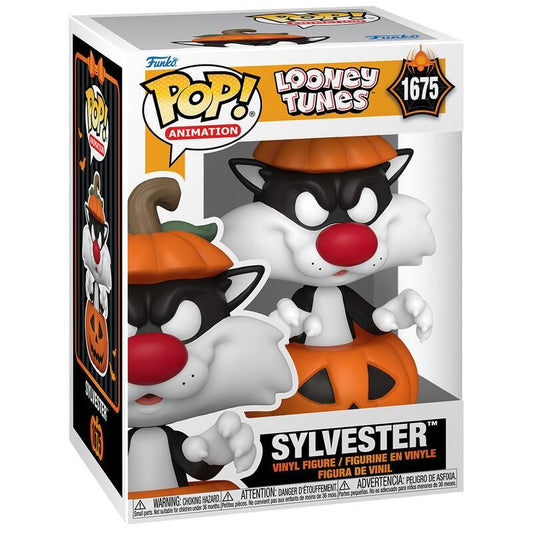 LOONEY TUNES FUNKO POP Sylvester