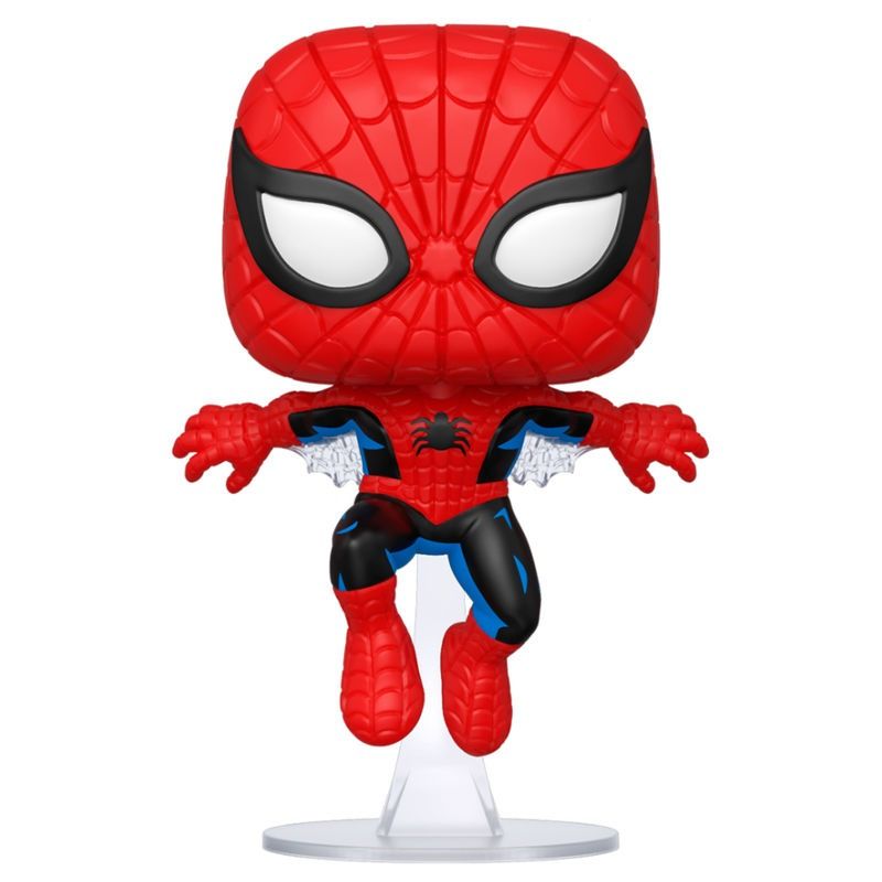 MARVEL FUNKO POP 80th First Appearance Spiderman