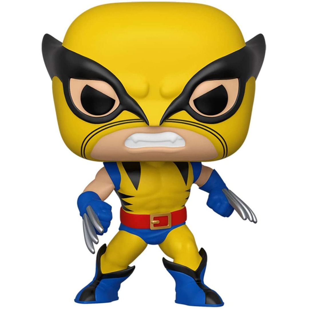 MARVEL FUNKO POP First Appearance Wolverine