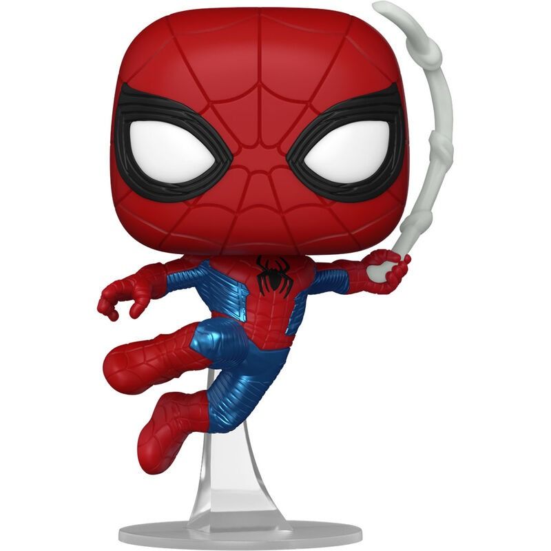 MARVEL FUNKO POP Spider Man No Way Home Spider Man