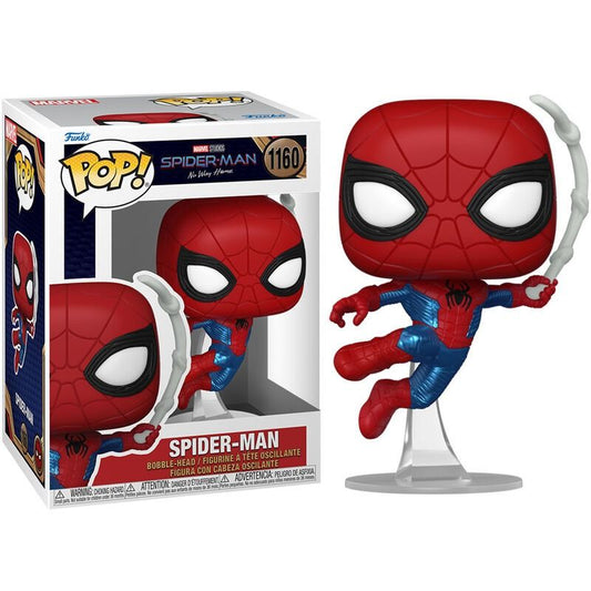 MARVEL FUNKO POP Spider Man No Way Home Spider Man