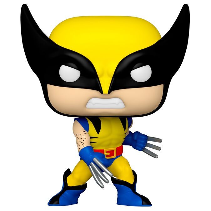 MARVEL FUNKO POP Wolverine 50th Anniversary - Wolverine Classic Suit