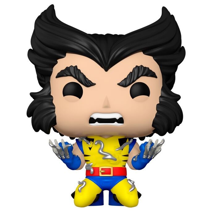 MARVEL FUNKO POP Wolverine Fatal Attractions