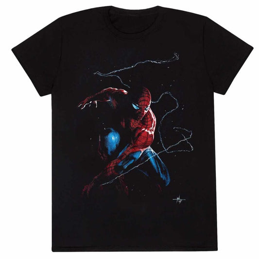 MARVEL Spiderman art t-shirt