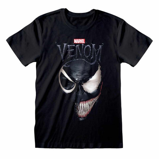 MARVEL Venom split face t-shirt