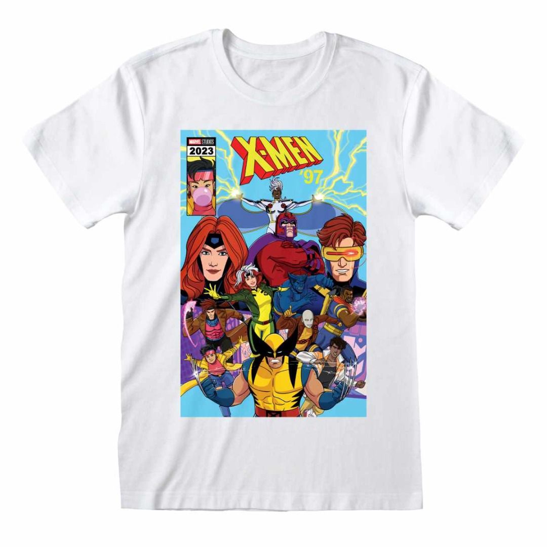 MARVEL X-Men t-shirt