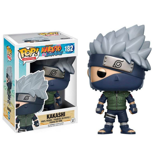 NARUTO FUNKO POP Naruto Shippuden Kakashi