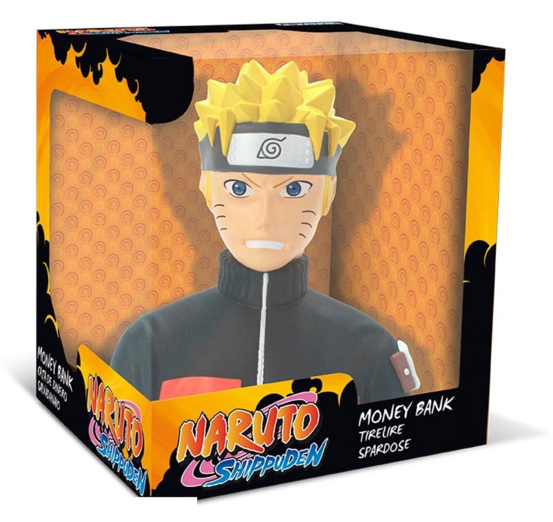 NARUTO Salvadanaio