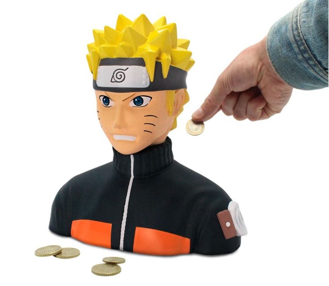 NARUTO Salvadanaio