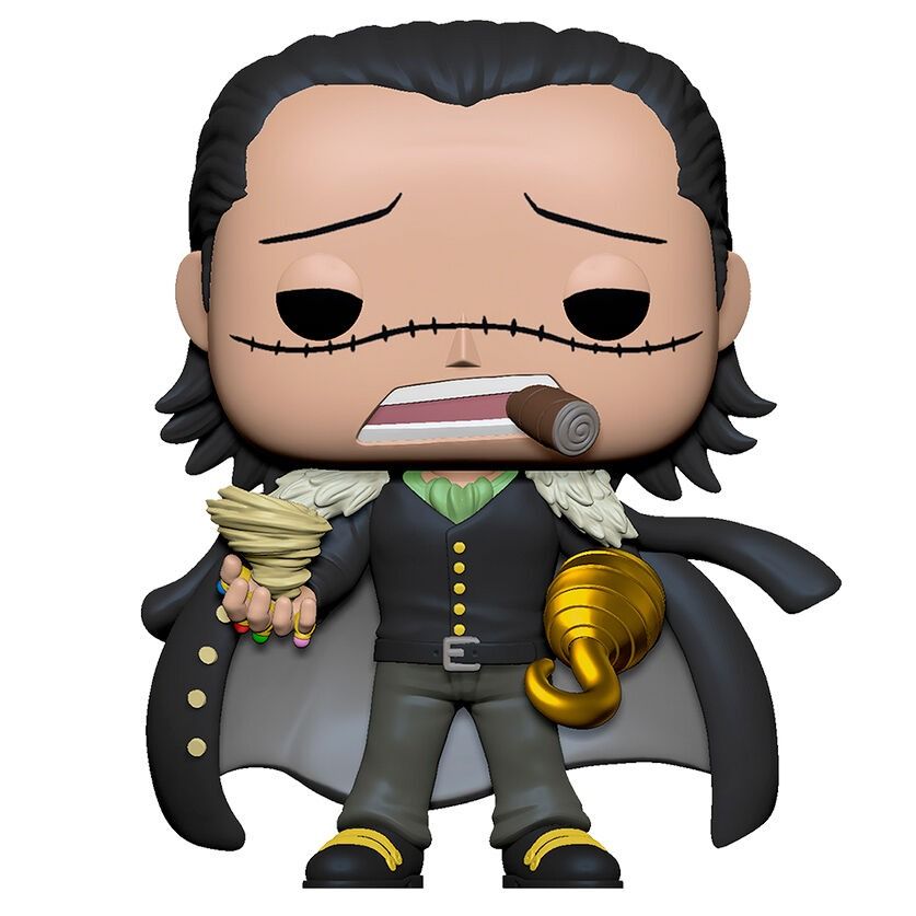 ONE PIECE FUNKO POP Crocodile