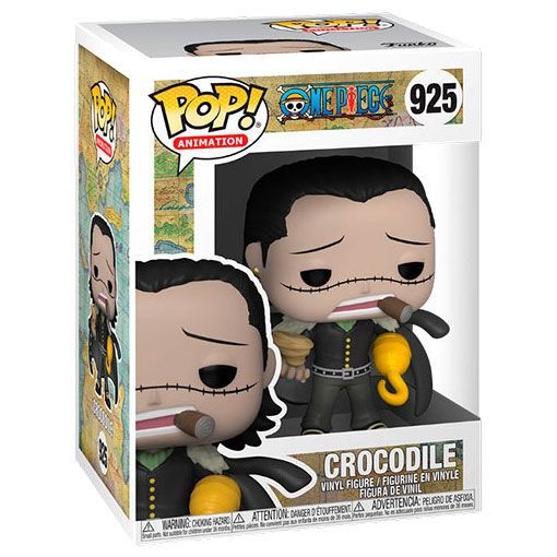 ONE PIECE FUNKO POP Crocodile