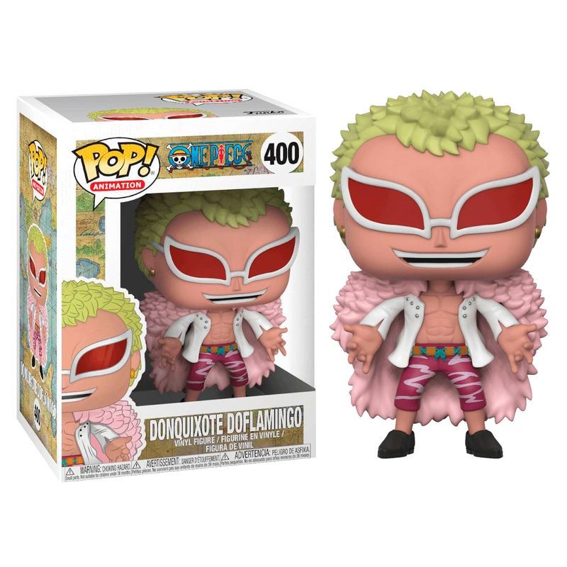 ONE PIECE FUNKO POP Donquixote Doflamingo