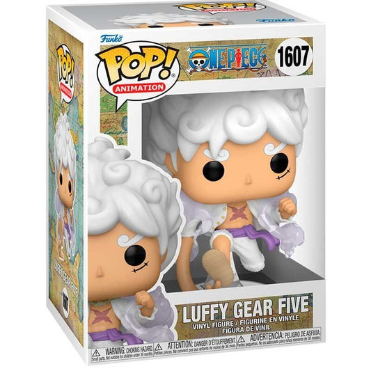 ONE PIECE FUNKO POP Luffy Gear Five