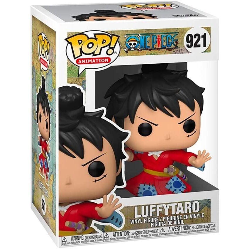 ONE PIECE FUNKO POP Luffytaro