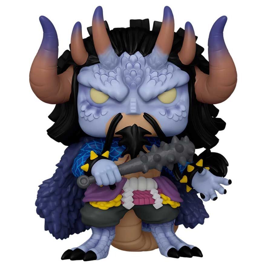 ONE PIECE FUNKO POP Super Kaido