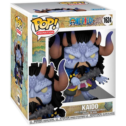 ONE PIECE FUNKO POP Super Kaido