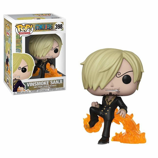 ONE PIECE FUNKO POP Vinsmoke Sanji