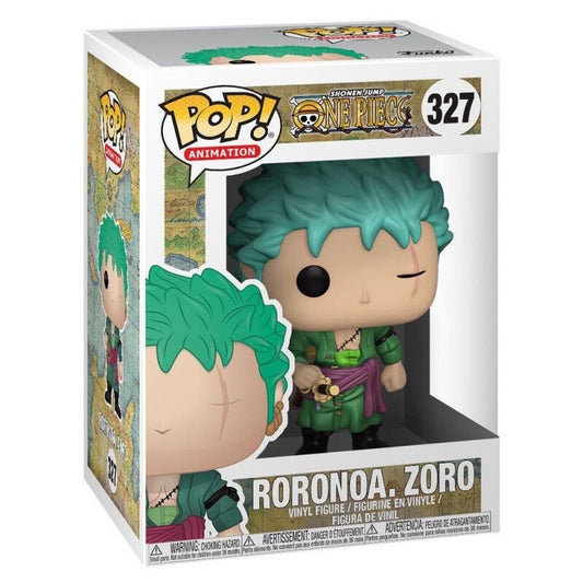 ONE PIECE FUNKO POP Zoro