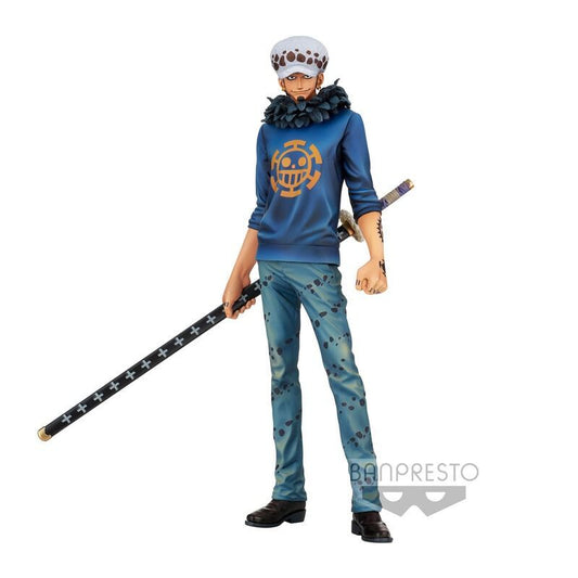 ONE PIECE Trafalgar Law Chronicle Master Star Piece figure