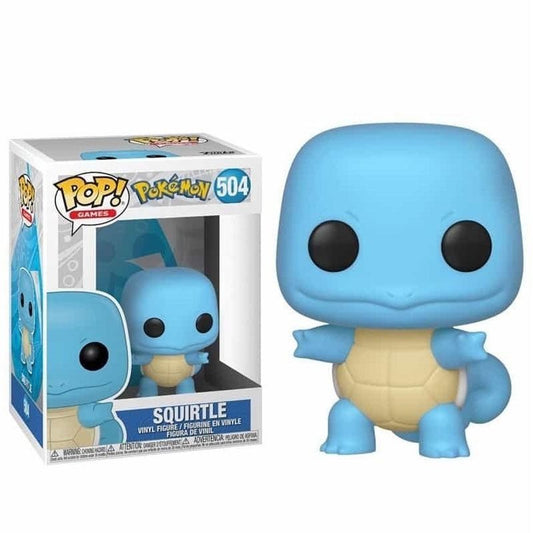 POKEMON FUNKO POP Squirtle