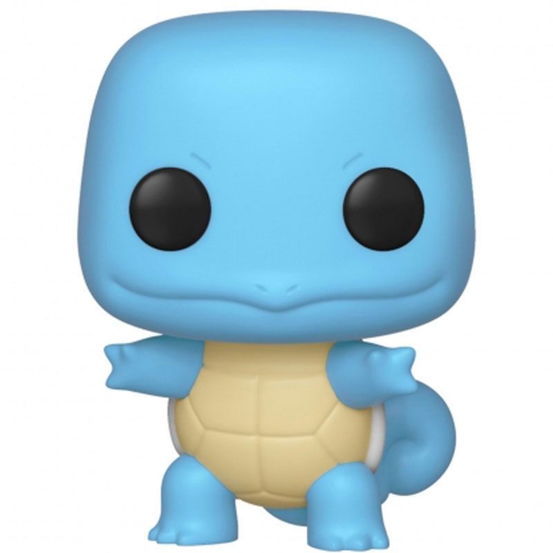 POKEMON FUNKO POP Squirtle