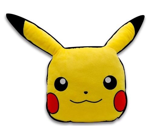 POKEMON Pikachu cuscino