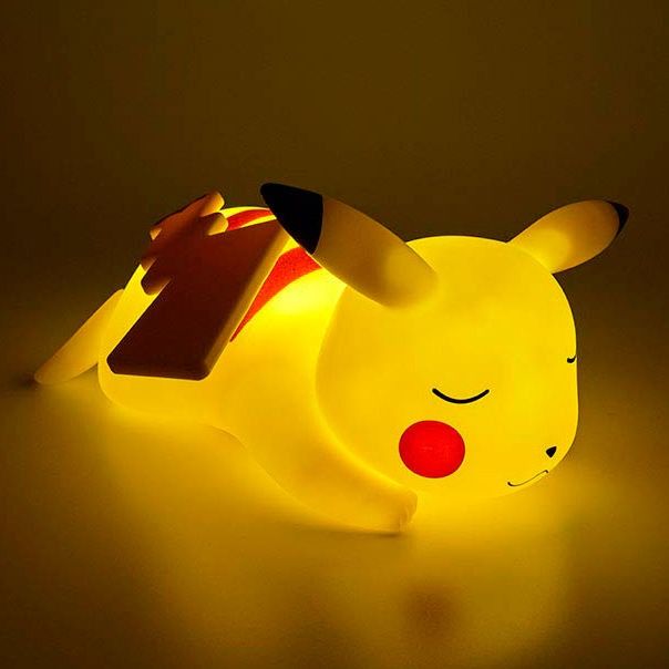 POKEMON Pikachu lampada
