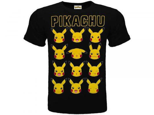 POKEMON pikachu t-shirt kids