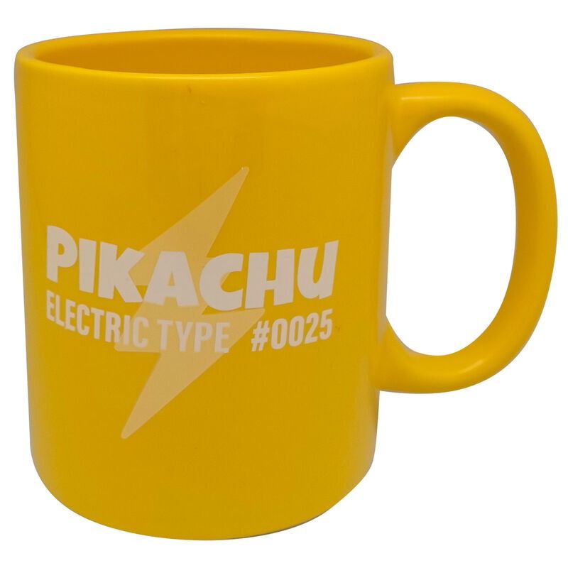 POKEMON Pikachu tazza 3d