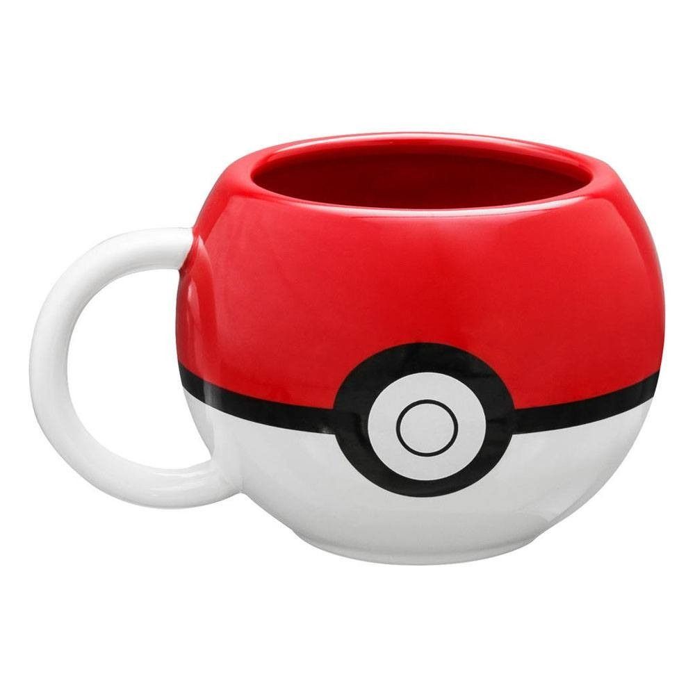 POKEMON Pokeball tazza 3d