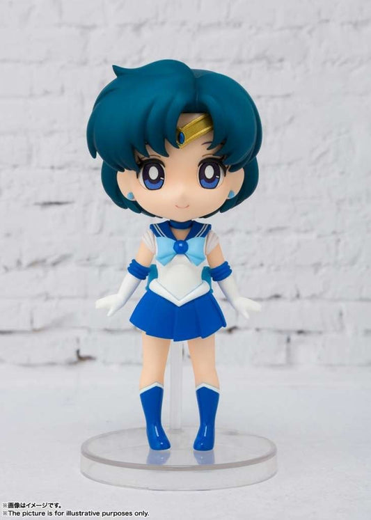 SAILOR MOON Sailor Mercury Fig Mini Rerun