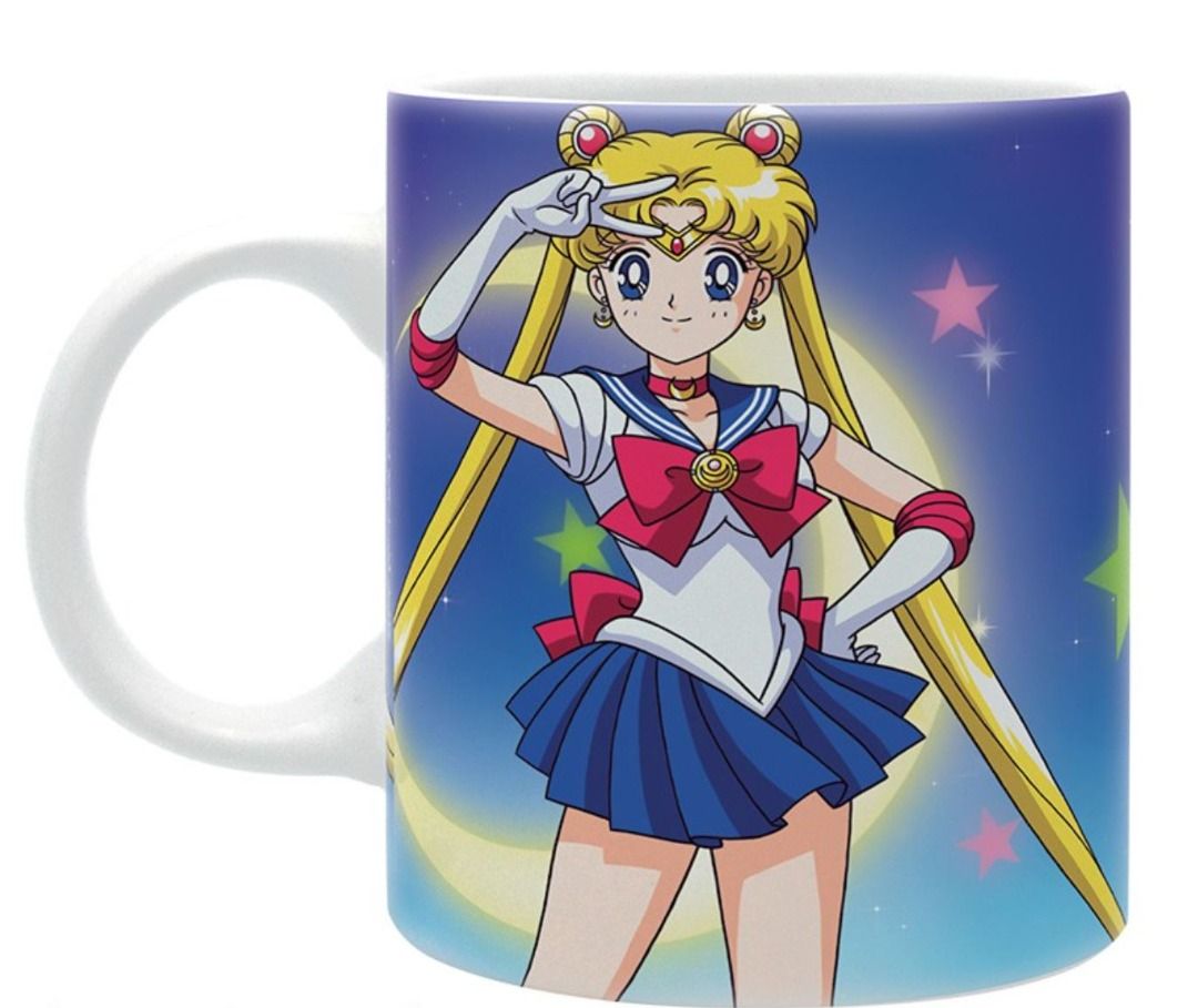 SAILOR MOON set regalo