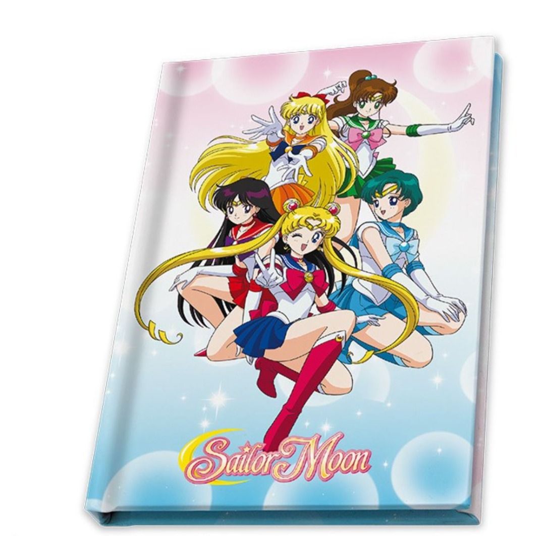 SAILOR MOON set regalo