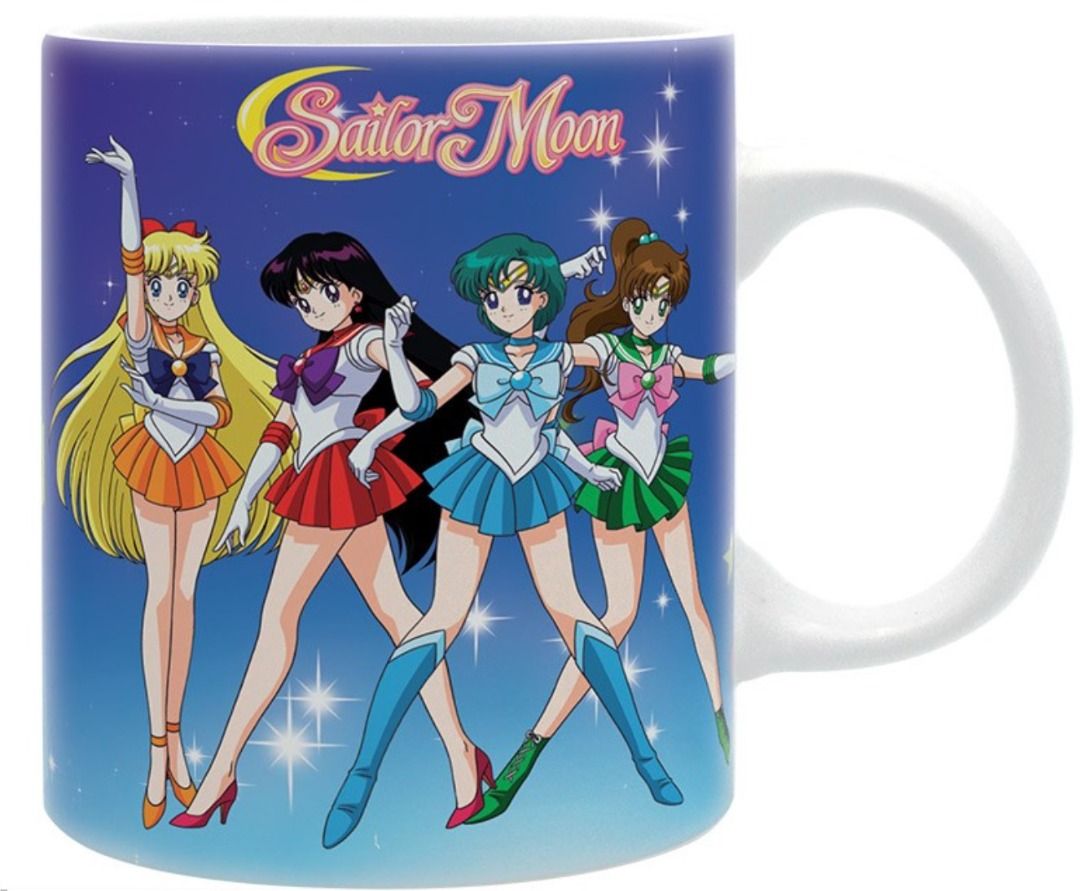 SAILOR MOON set regalo