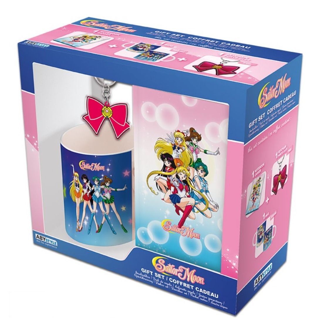 SAILOR MOON set regalo