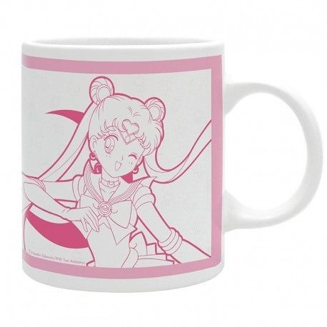 SAILOR MOON tazza