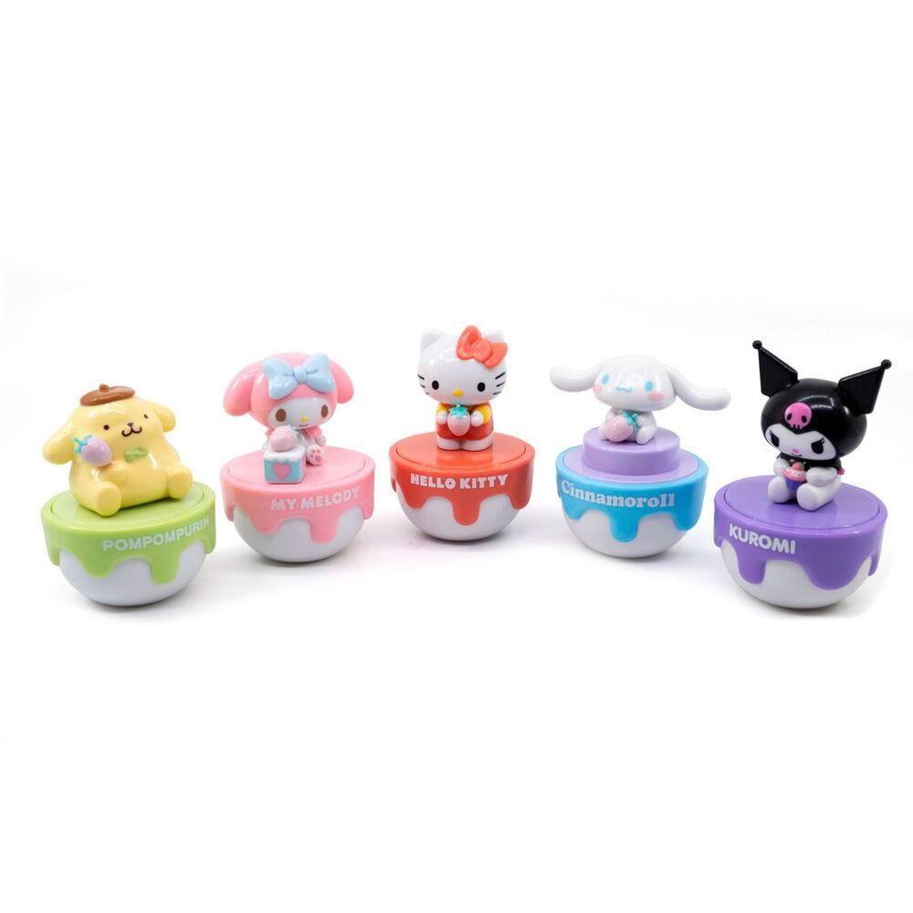 SANRIO Capsula sorpresa 50th Anniversary Hello kitty