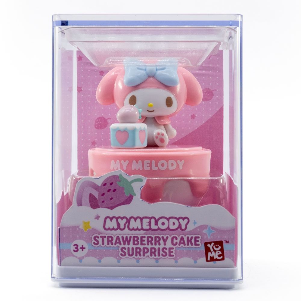 SANRIO Capsula sorpresa 50th Anniversary Hello kitty