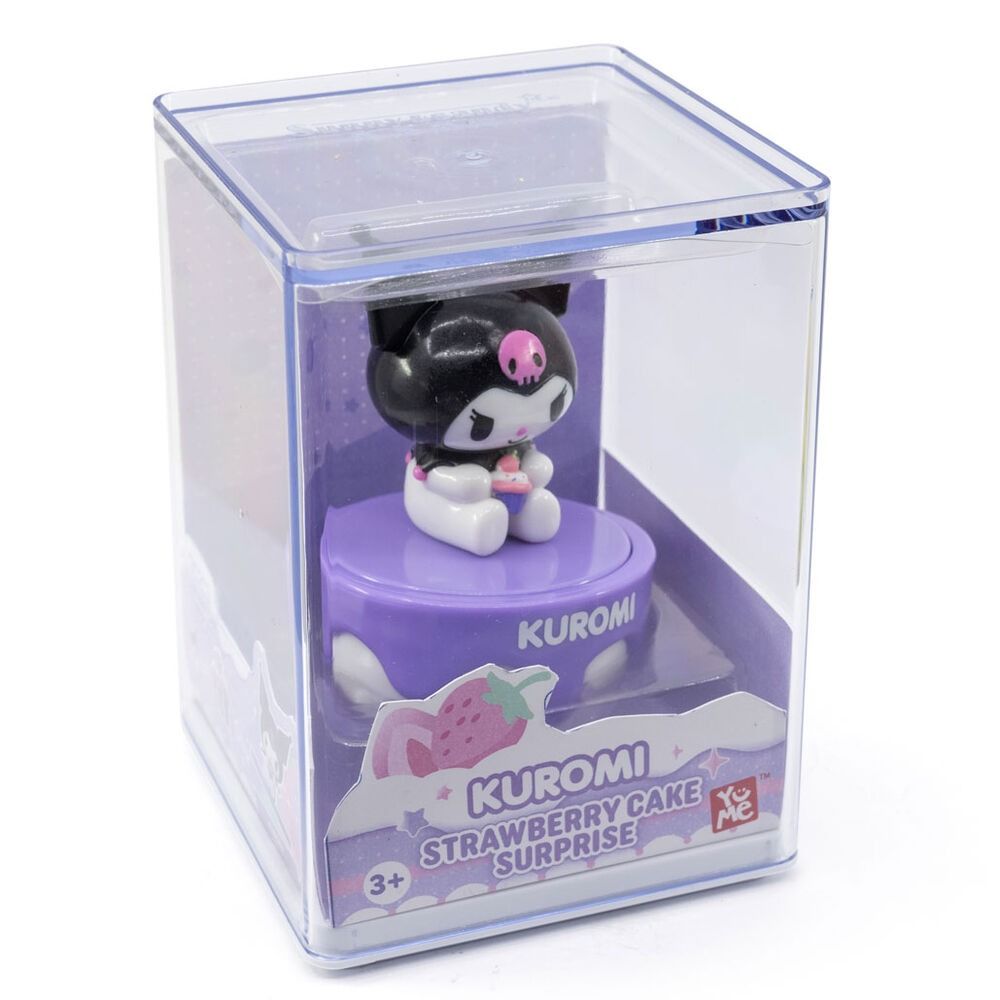 SANRIO Capsula sorpresa 50th Anniversary Hello kitty