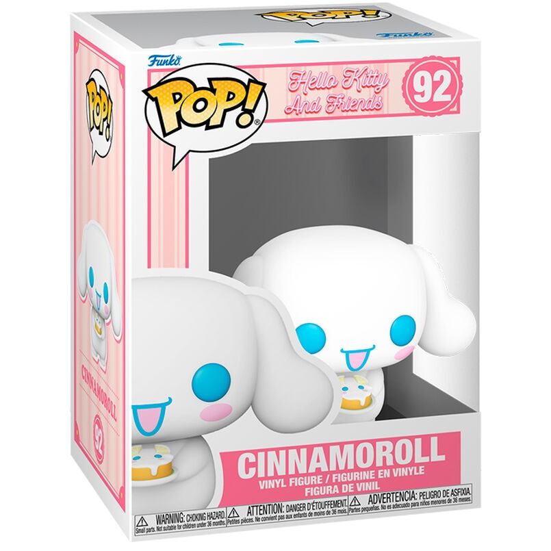 SANRIO FUNKO POP Hello Kitty and Friends Cinnamoroll