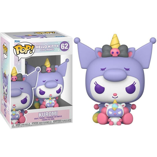 SANRIO FUNKO POP Hello Kitty and Friends Kuromi