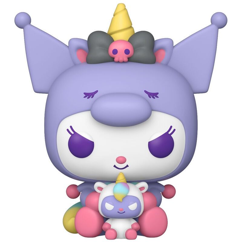 SANRIO FUNKO POP Hello Kitty and Friends Kuromi