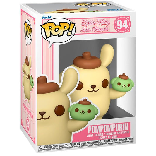 SANRIO FUNKO POP Hello Kitty and Friends Pompompurin