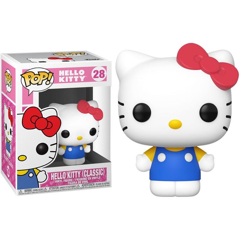 SANRIO FUNKO POP Hello Kitty Classic