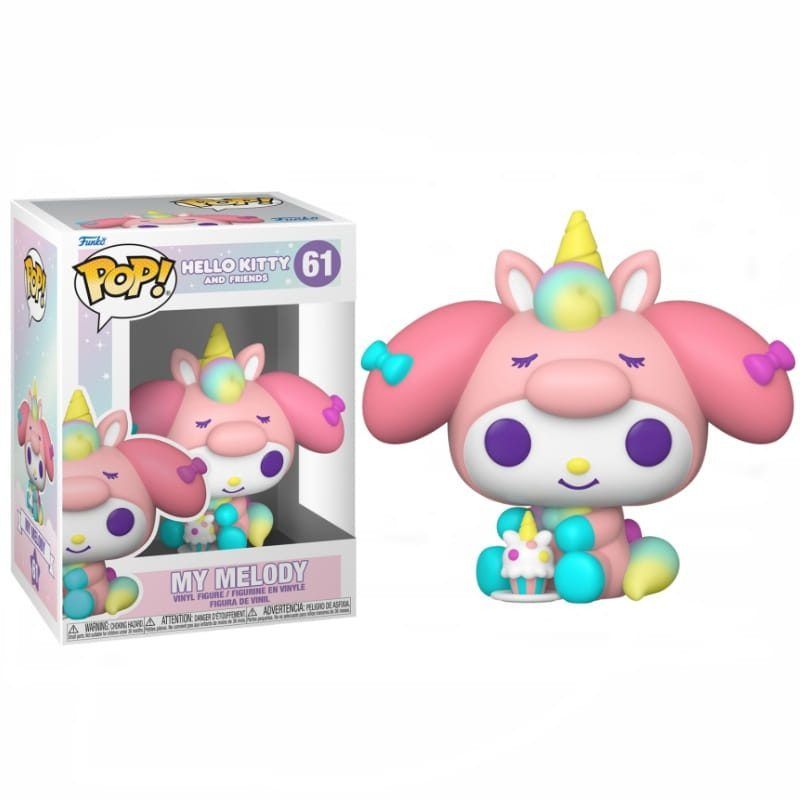 SANRIO FUNKO POP Hello Kitty My Melody