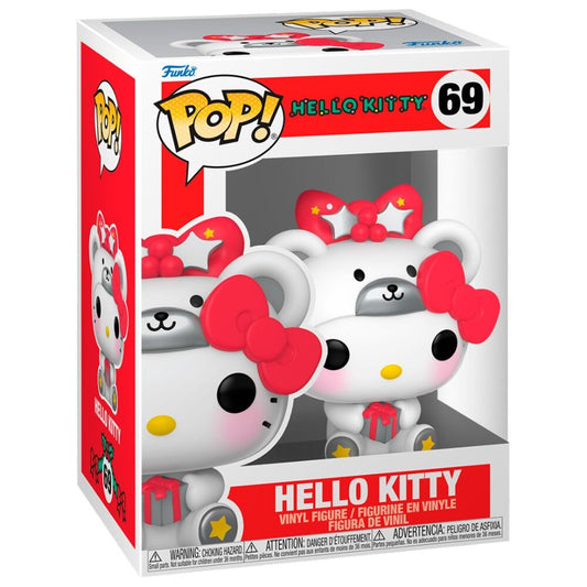 SANRIO FUNKO POP Hello Kitty Polar Bear